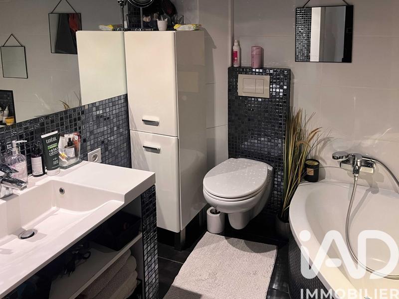 Maison de ville - 150 m² - 5 pièces