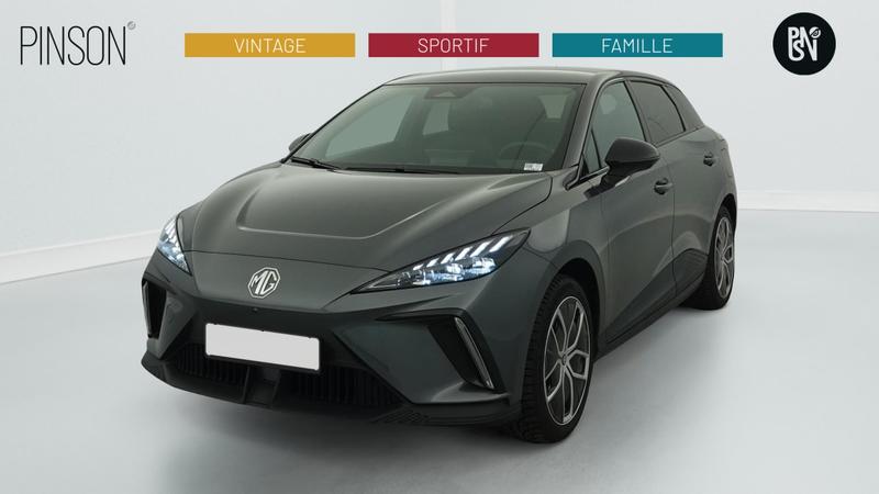 Mg Mg4 Electric 64kwh - 150 Kw 2wd Luxury