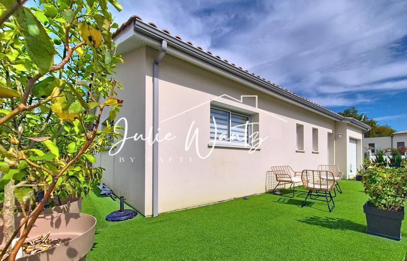 Maison - 127 m² - 6 pièces