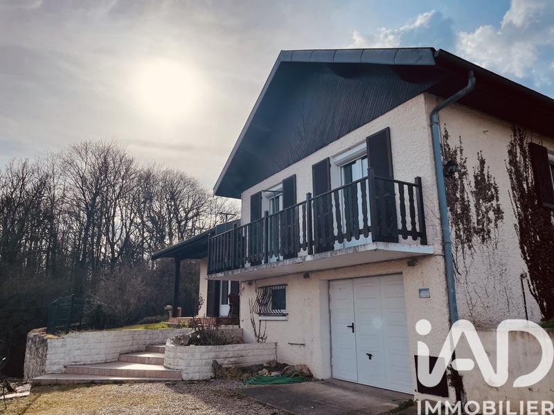 Maison - 102 m² - 6 pièces