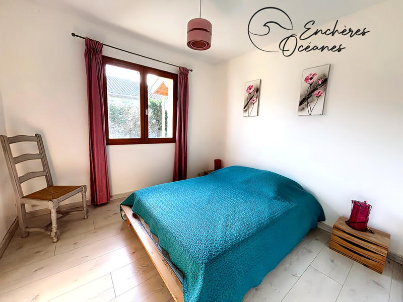 Maison - 114 m² - 5 pièces