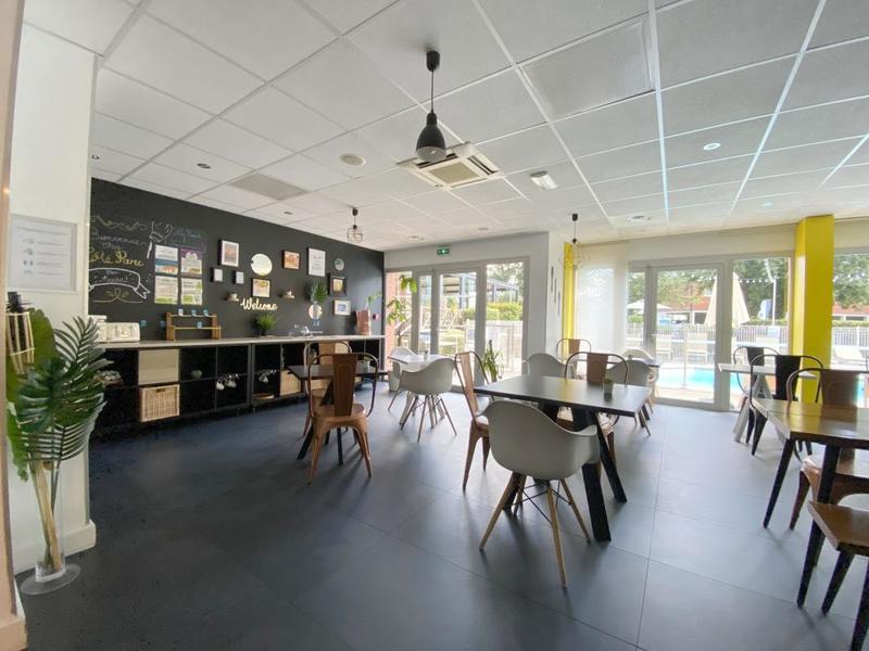 Appartement - 20 m² - 2 pièces