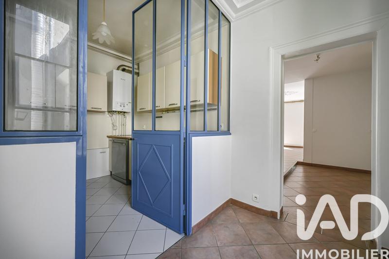 Appartement - 99 m² - 4 pièces