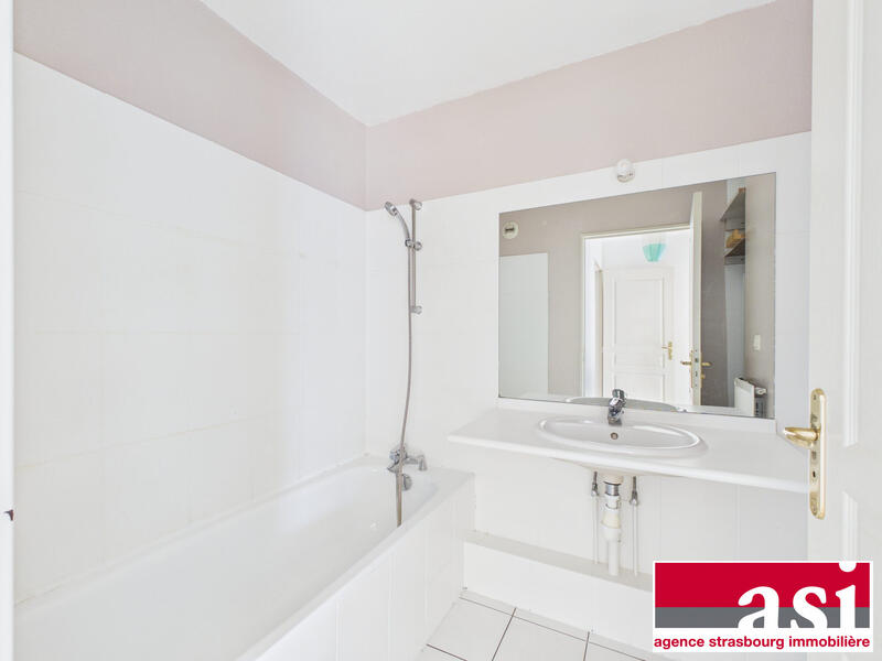 Appartement - 47 m² - 2 pièces