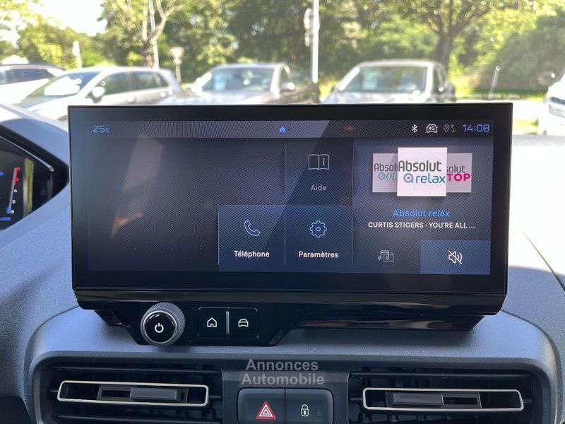 Peugeot Rifter Bluehdi 130 Eat8 Gt Plus