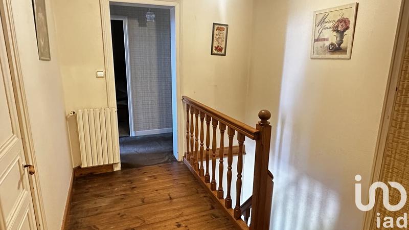 Maison - 165 m² - 7 pièces