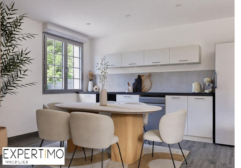 Appartement - 141 m² - 4 pièces