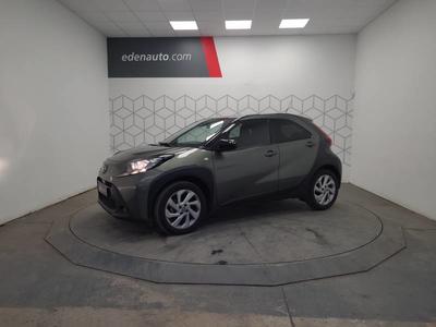 Toyota aygo x 1.0 Vvt-i 72 s-Cvt Design