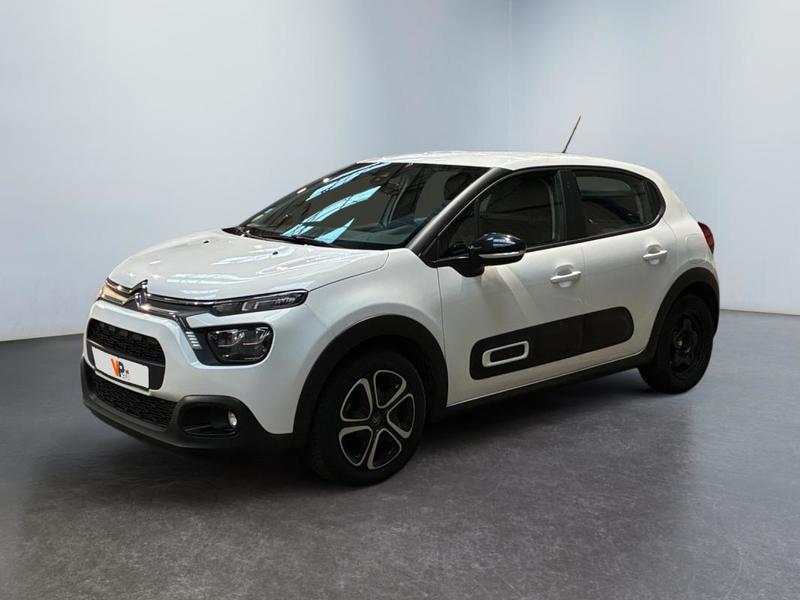 Citroën C3 Societe Bluehdi 100 s&amp;S Bvm6 Feel Nav