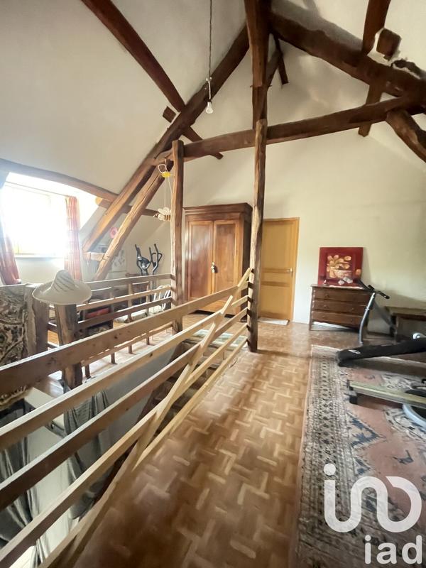 Maison - 208 m² - 7 pièces