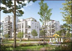 Appartement - 46 m² - 2 pièces