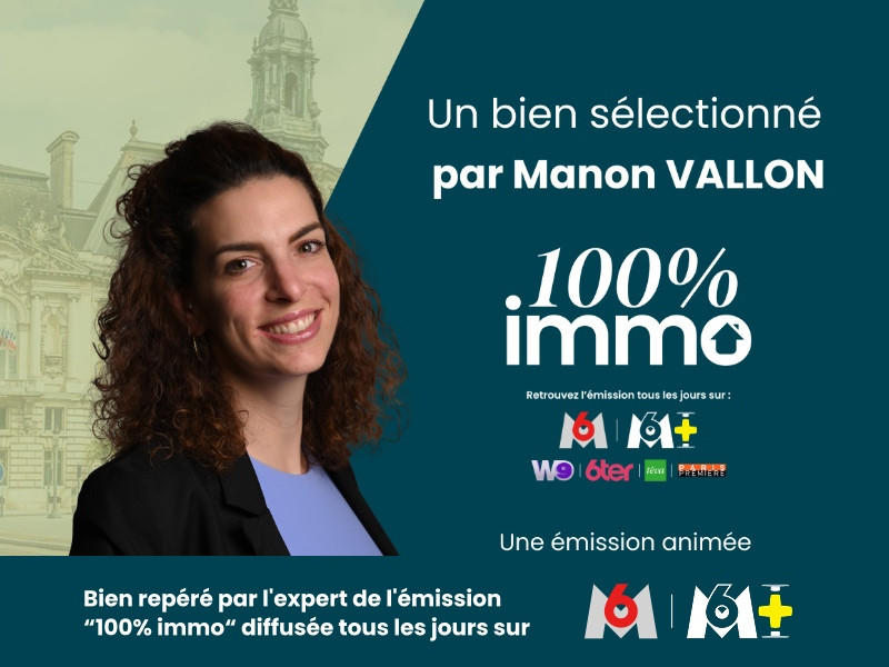 Maison - 245 m² - 7 pièces