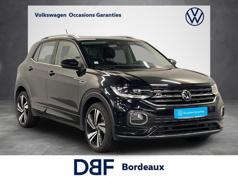 Volkswagen t-Cross 1.0 Tsi 110 Start/Stop Bvm6 R-Line