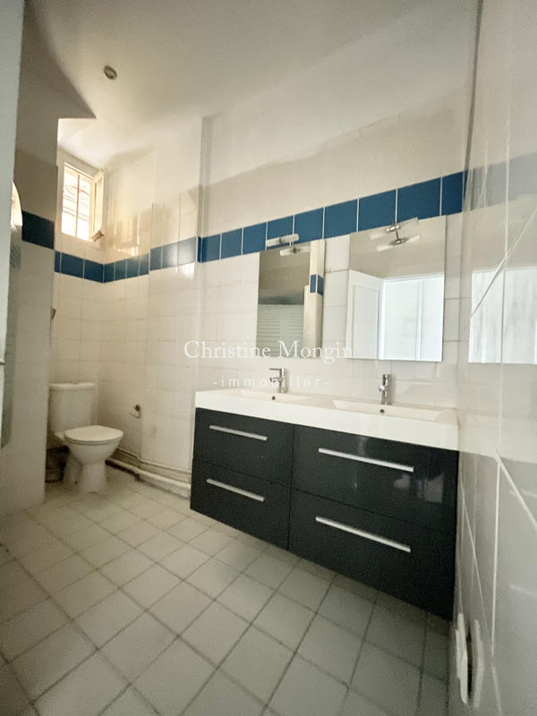 Appartement - 58 m² - 3 pièces