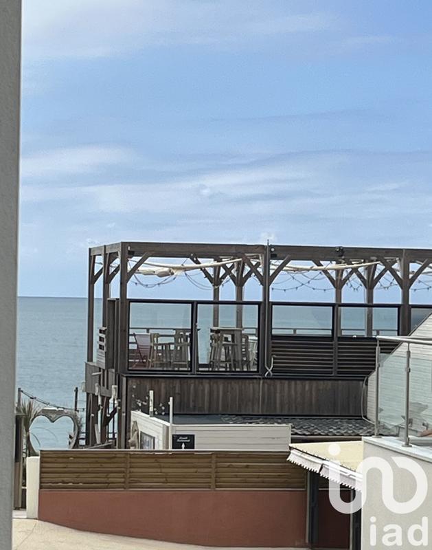 Appartement - 38 m² - 1 pièce