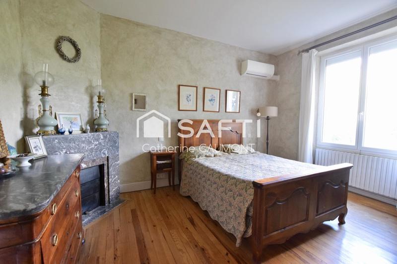 Maison - 127 m² - 6 pièces