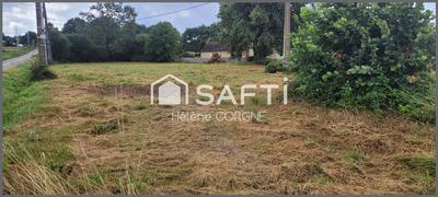 Terrain agricole - 2 040 m²