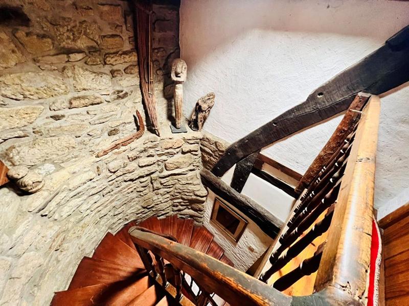 Maison en pierre - 160 m² - 7 pièces