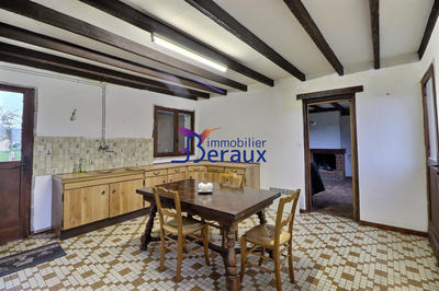 Maison - 79 m² - 3 pièces