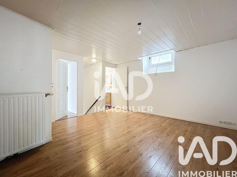 Maison de village - 123 m² - 6 pièces