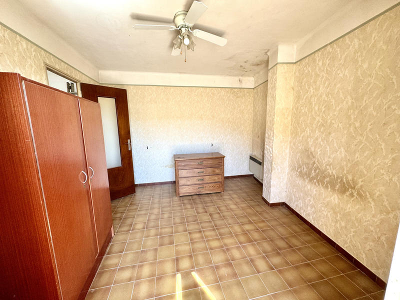 Maison de village - 65 m² - 2 pièces