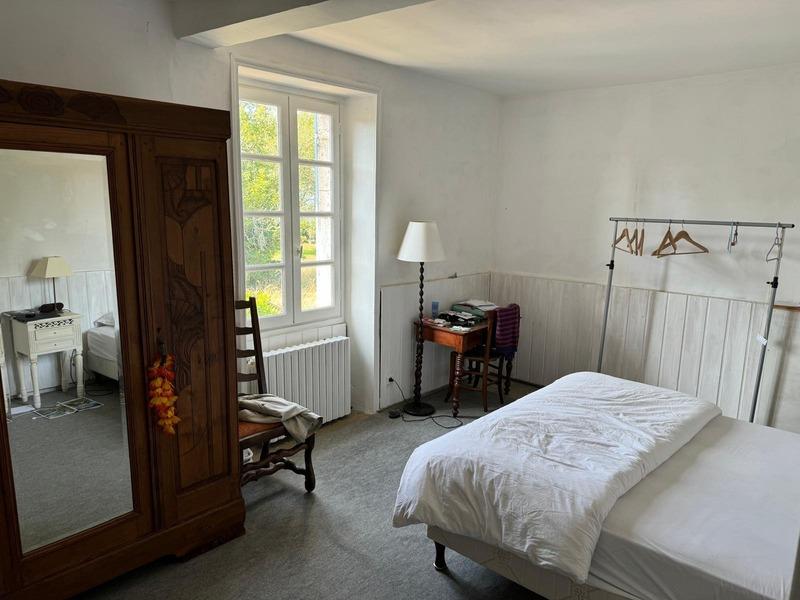 Maison de village - 100 m² - 5 pièces