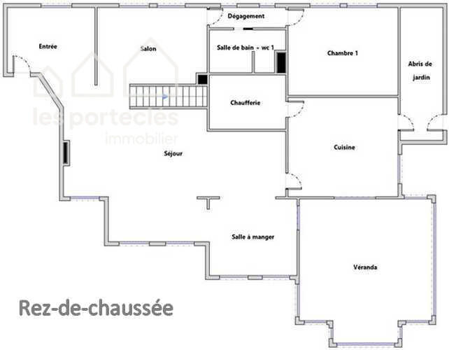 Villa - 268 m² - 10 pièces