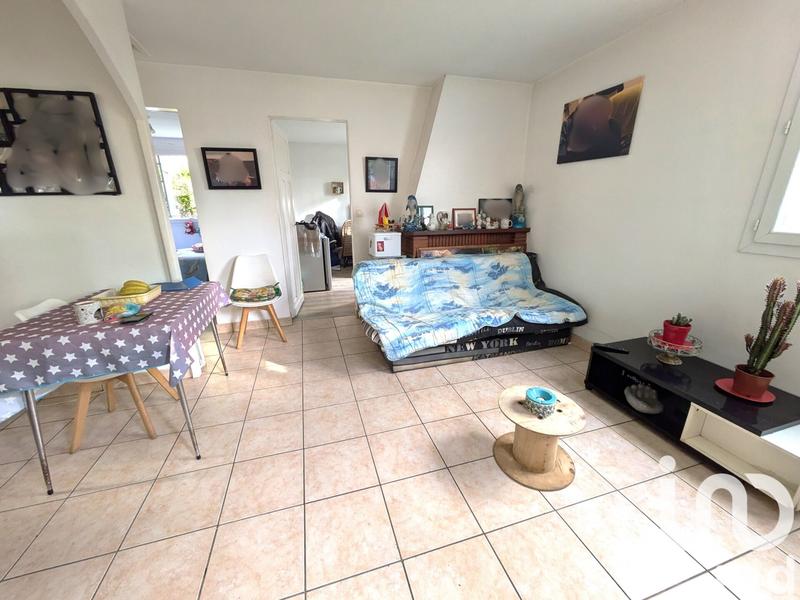 Maison - 43 m² - 3 pièces