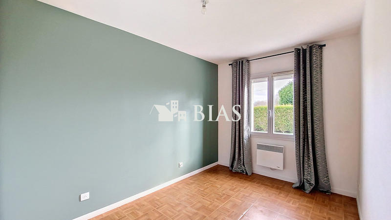 Maison - 98 m² - 4 pièces