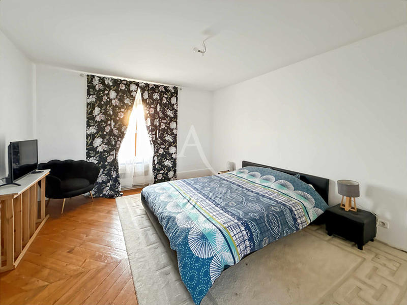 Maison - 82 m² - 4 pièces