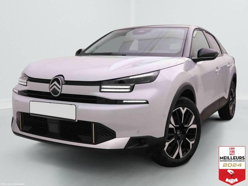 Citroën C4 Hybrid 145 e-Dcs6 Max New model