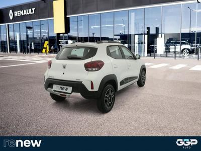 Dacia Spring Achat Intégral Confort