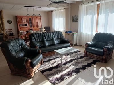 Maison de village - 101 m² - 4 pièces