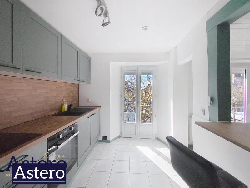 Maison de ville - 110 m² - 5 pièces