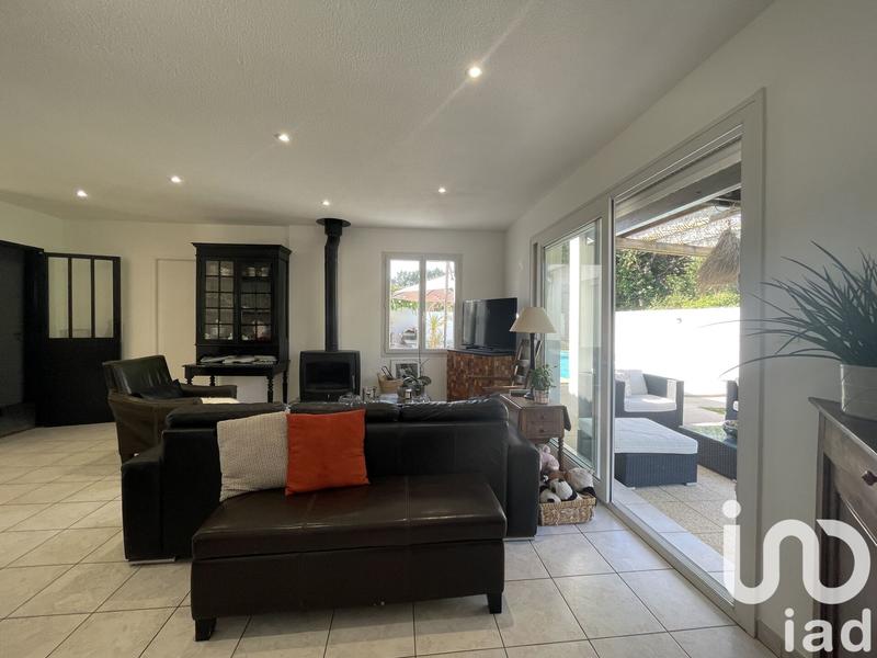 Maison - 94 m² - 4 pièces