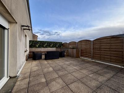 Appartement - 53 m² - 3 pièces