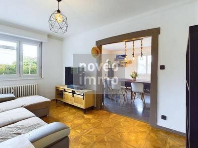 Appartement - 73 m² - 3 pièces