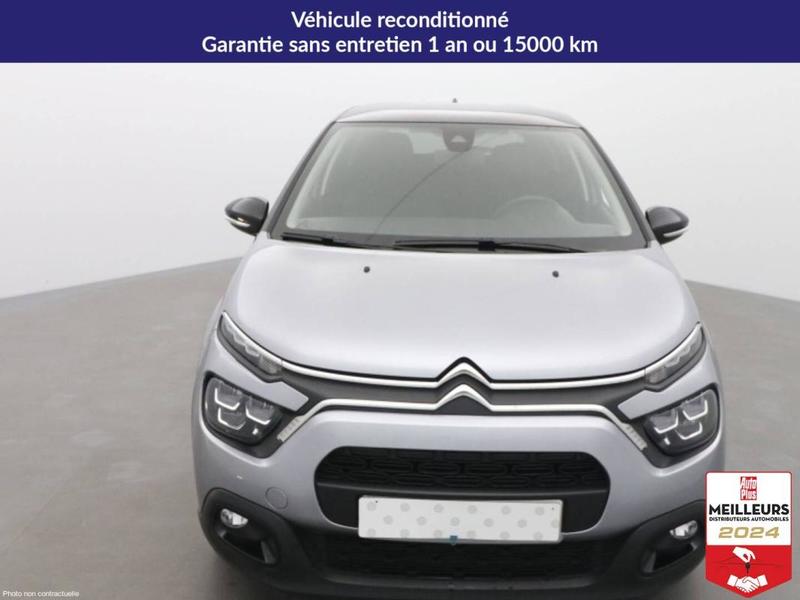 Citroen C3 1.2 Puretech 83ch s&amp;S Max