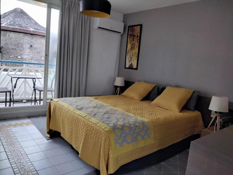 Studio - 20 m² - 2 pièces