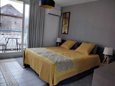 Studio - 20 m² - 2 pièces