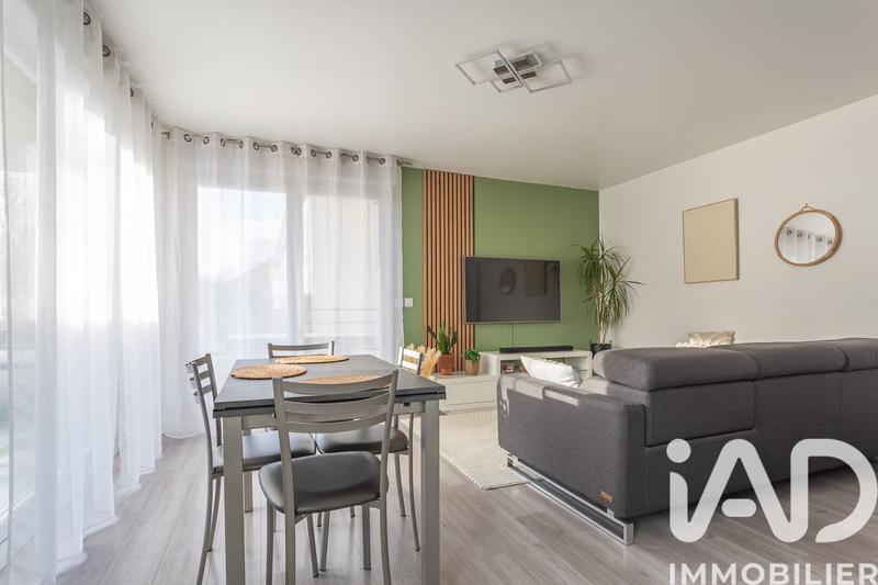 Appartement - 48 m² - 2 pièces