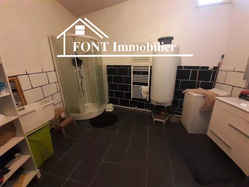 Appartement - 124 m² - 5 pièces