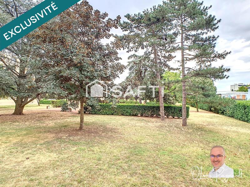 Appartement - 41 m² - 2 pièces