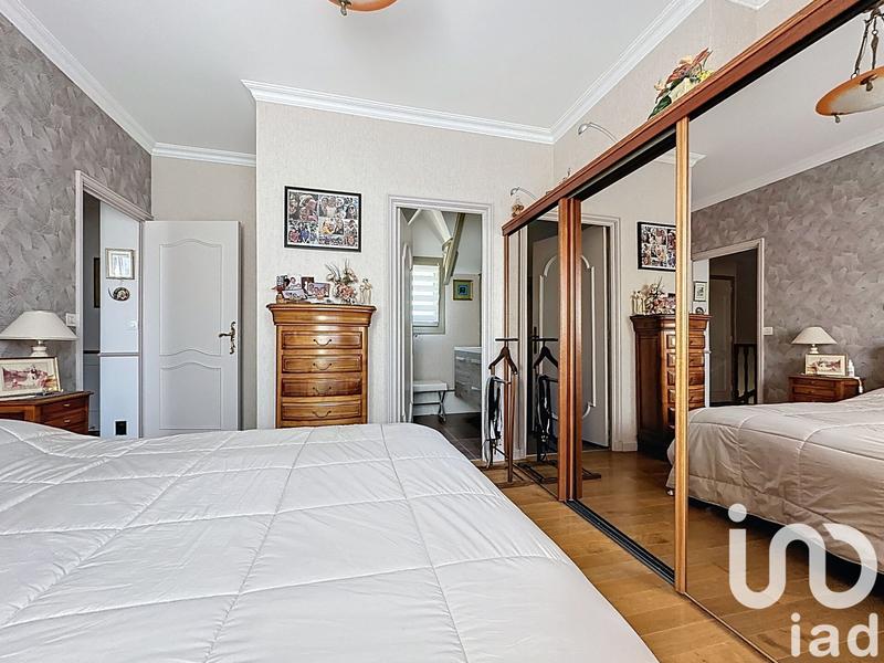 Maison de maîtres - 136 m² - 7 pièces