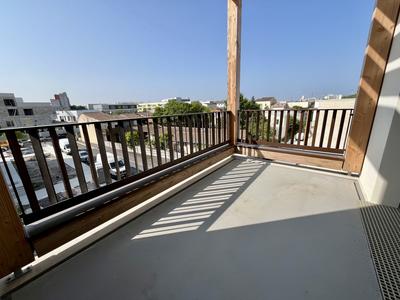 Appartement - 87 m² - 4 pièces