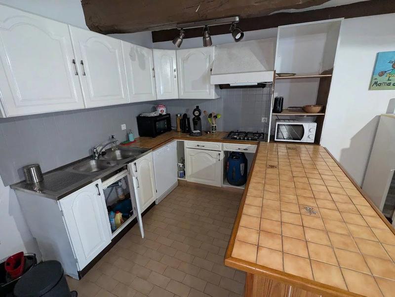 Maison - 84 m² - 5 pièces