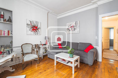Appartement - 72 m² - 3 pièces
