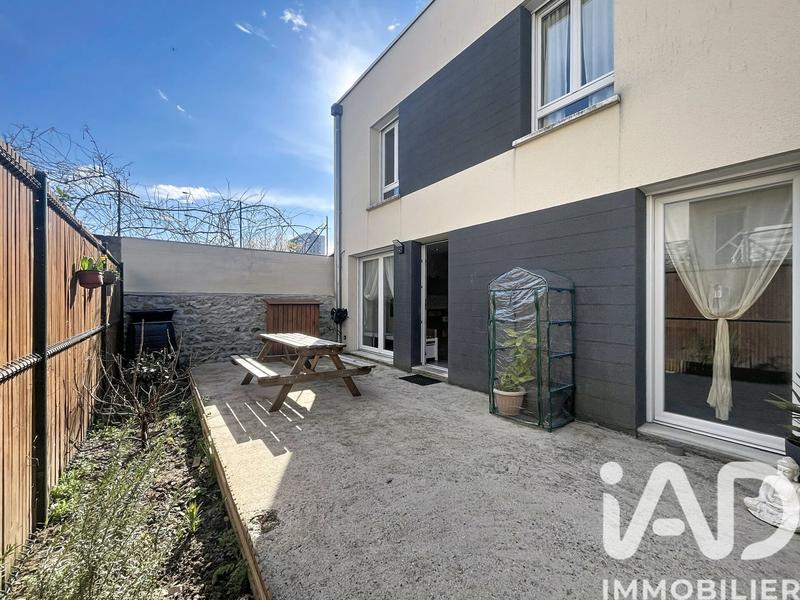 Maison de ville - 108 m² - 5 pièces