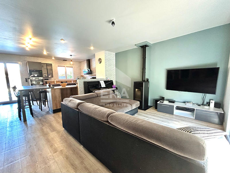 Villa - 143 m² - 7 pièces