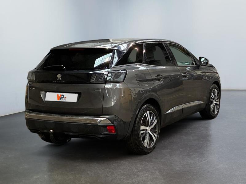 Peugeot 3008 Hybrid 225 e-Eat8 Allure